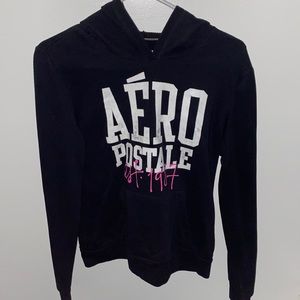Aeropostale Black Hoodie
